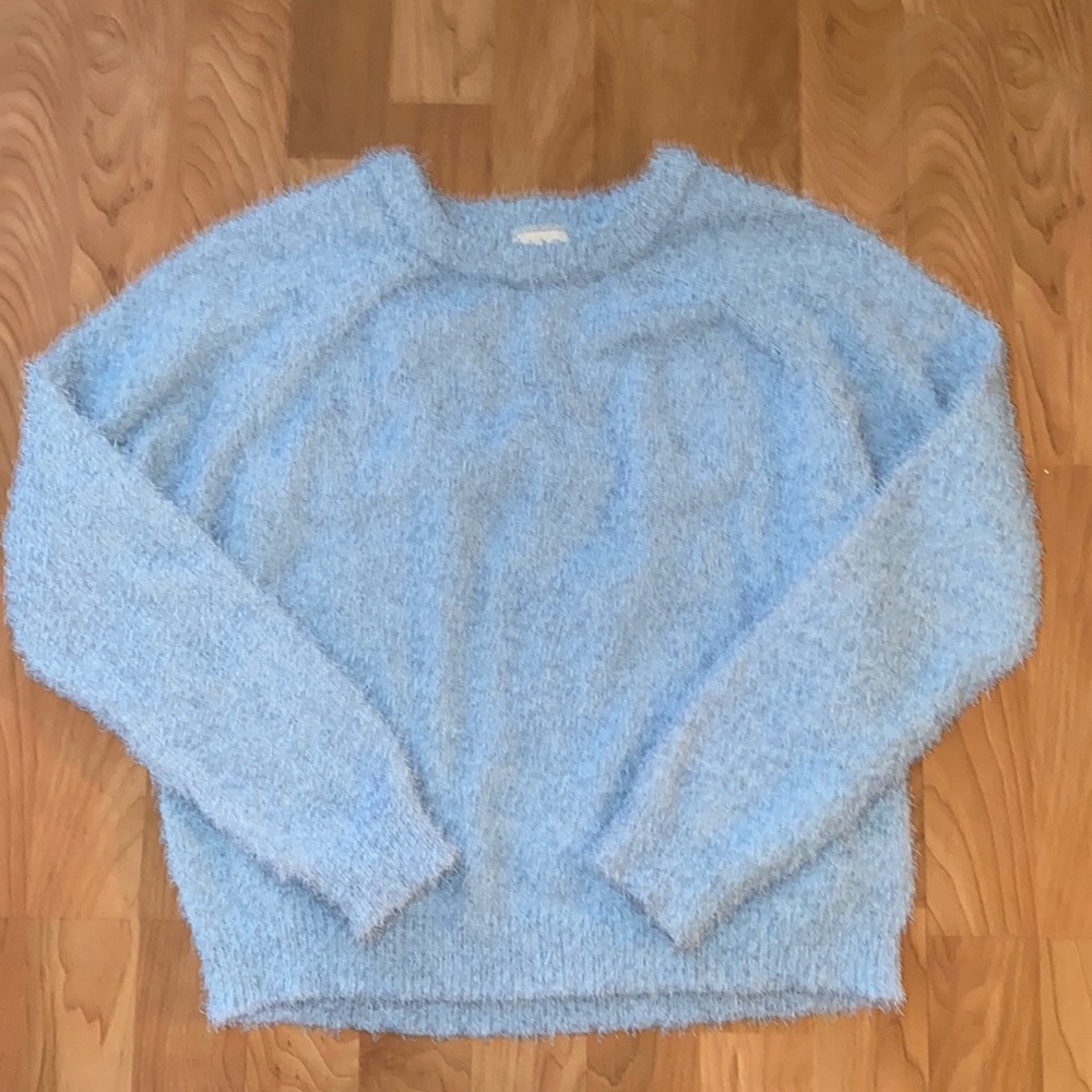 Size M blue Sweater
